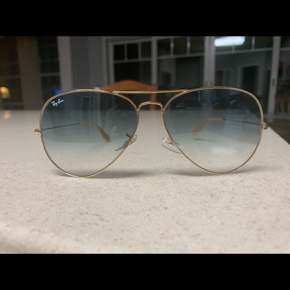 Ray Ban sunglasses
